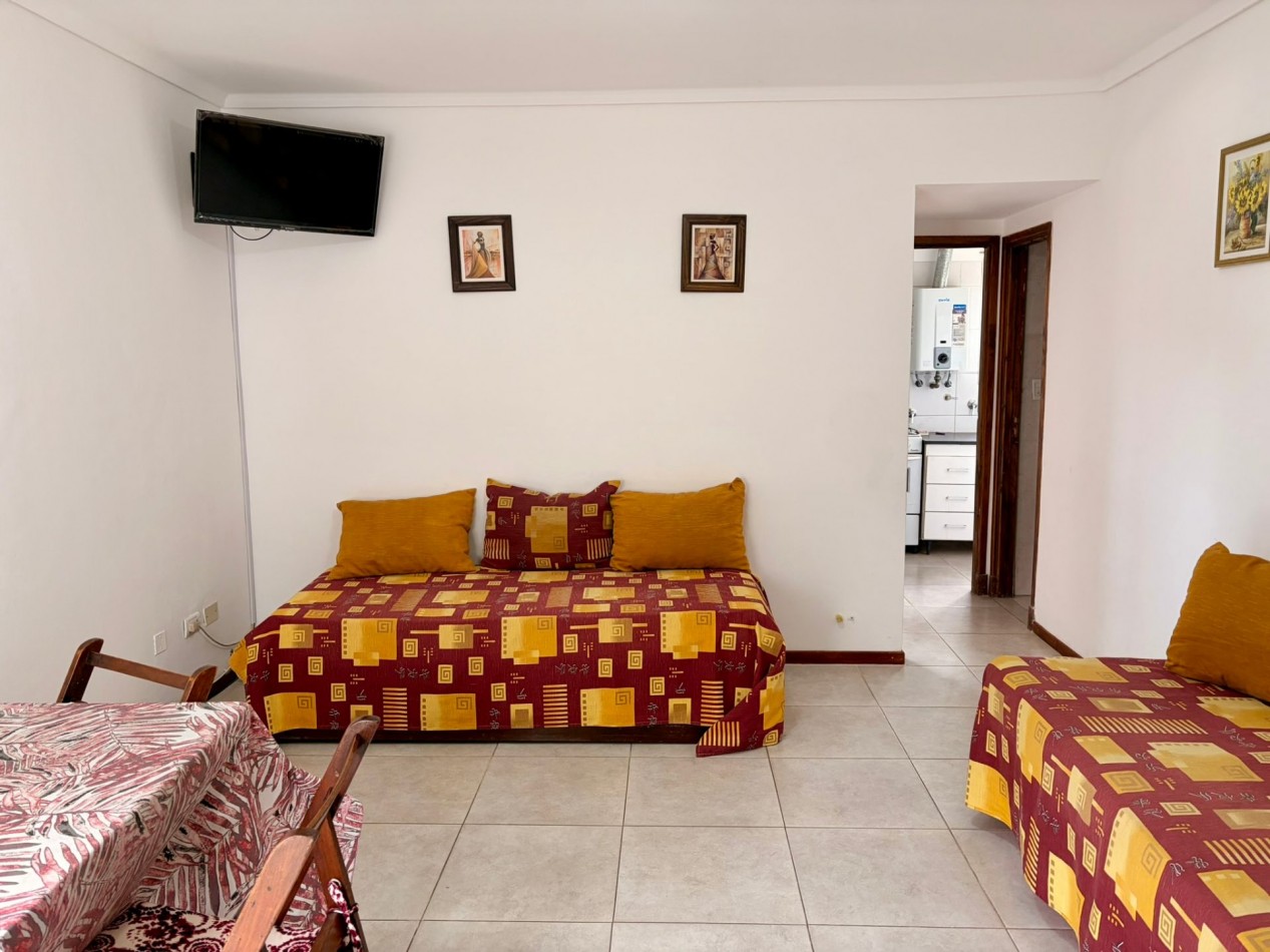 Departamento 2 ambientes Punta Mogotes