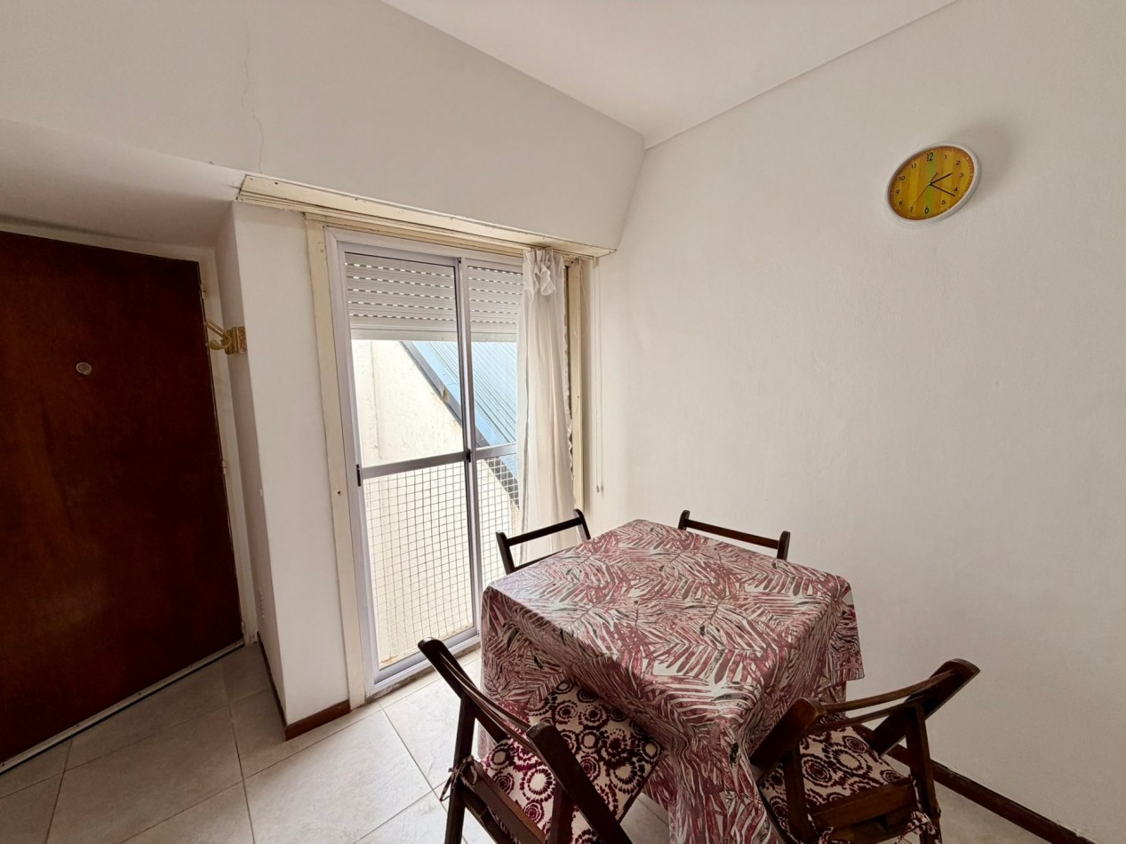 Departamento 2 ambientes Punta Mogotes