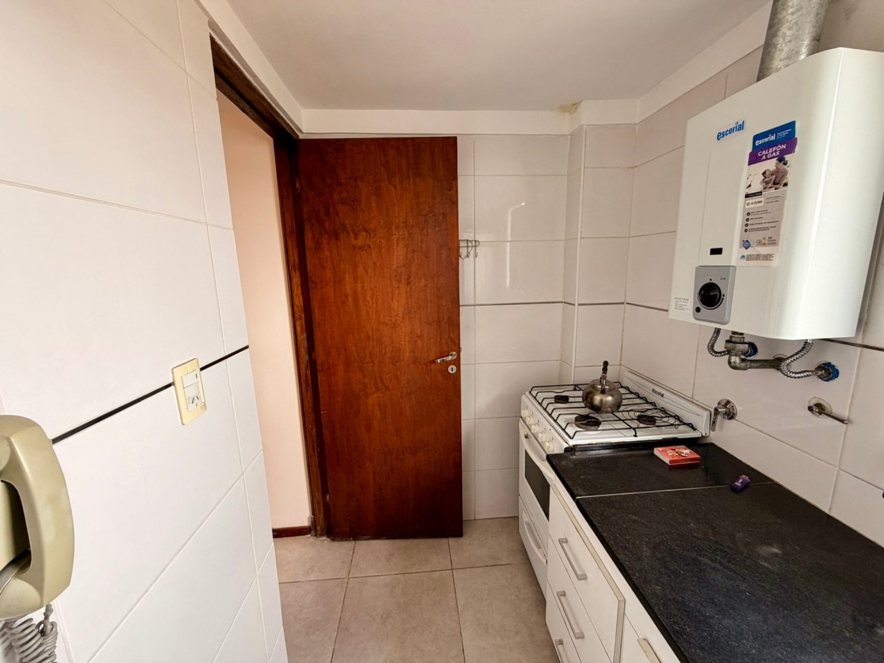 Departamento 2 ambientes Punta Mogotes