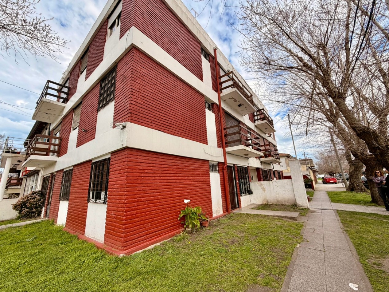 Departamento 2 ambientes Punta Mogotes