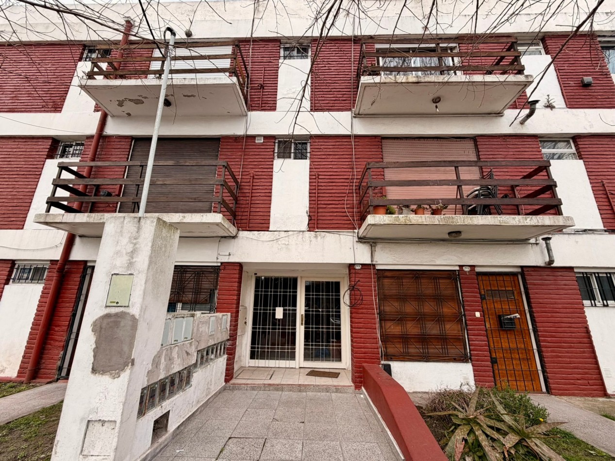 Departamento 2 ambientes Punta Mogotes