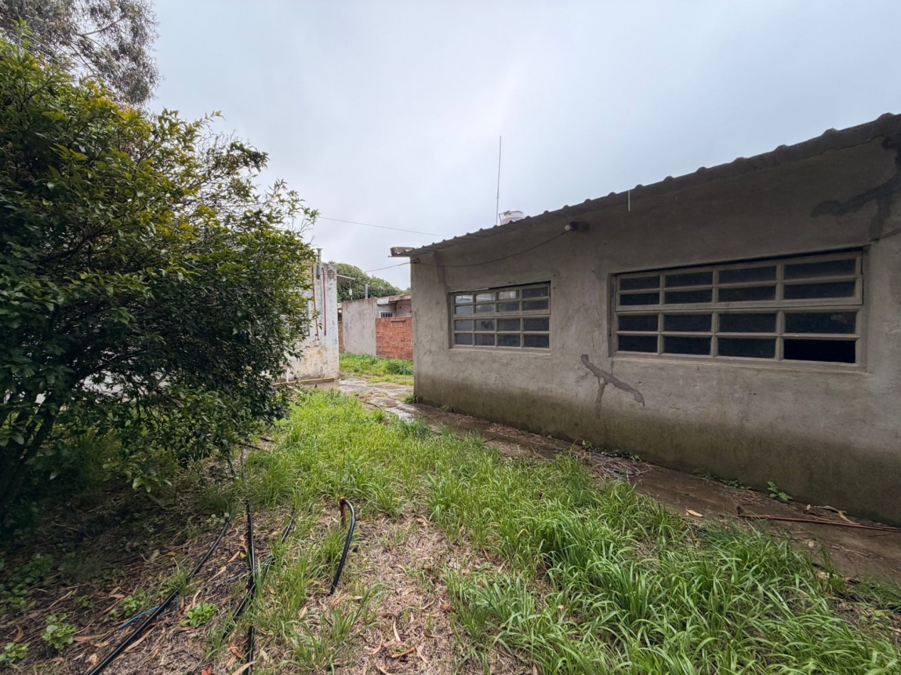 Casa apta credito en Barranca de Los Lobos