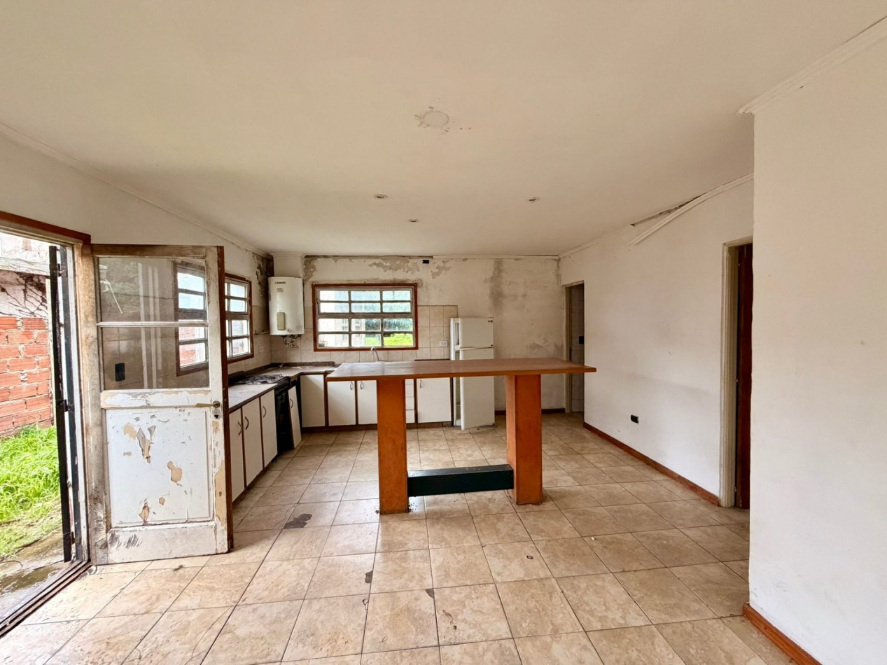 Casa apta credito en Barranca de Los Lobos