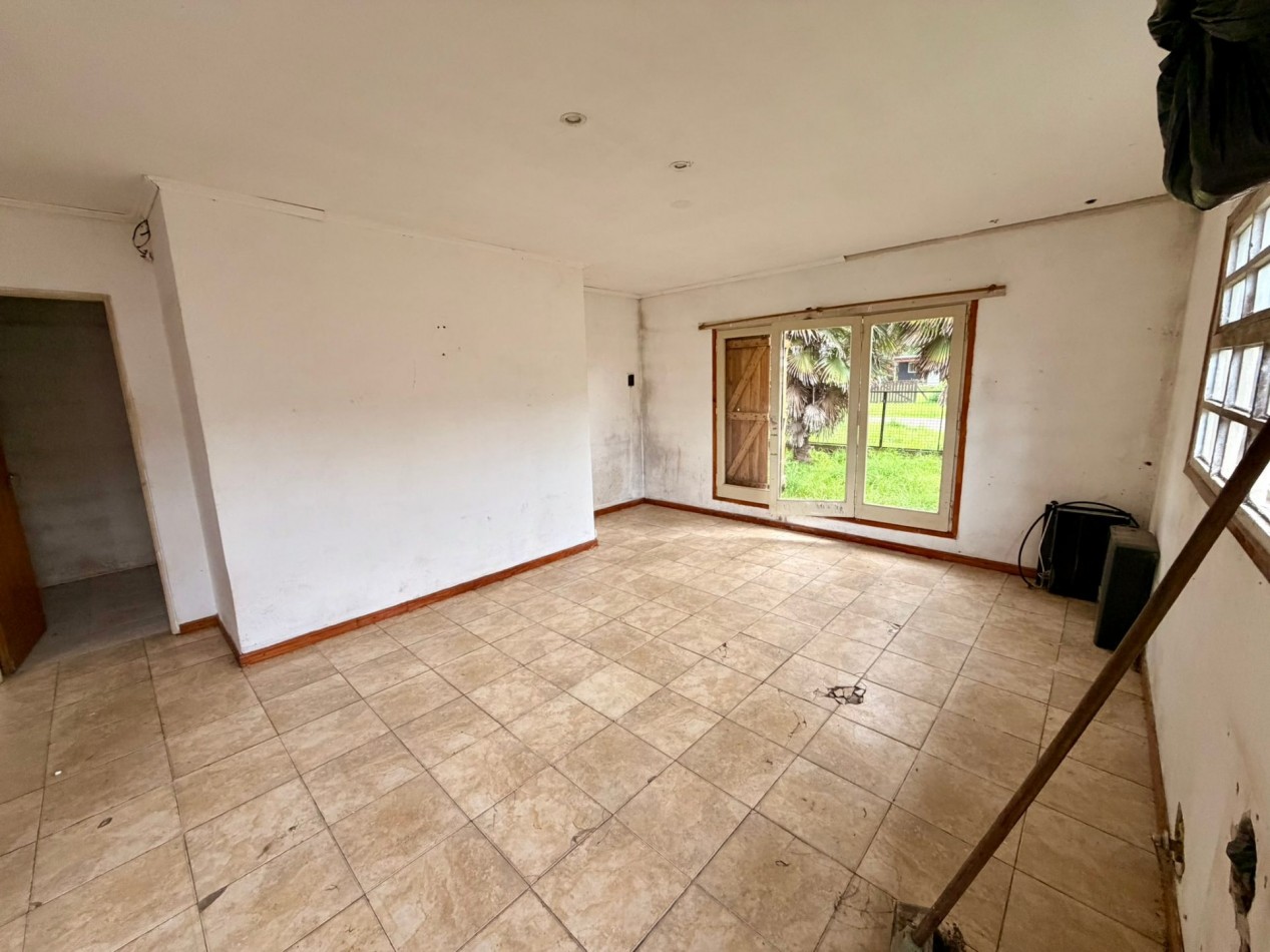 Casa apta credito en Barranca de Los Lobos