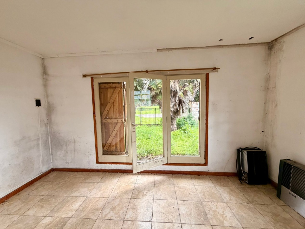 Casa apta credito en Barranca de Los Lobos