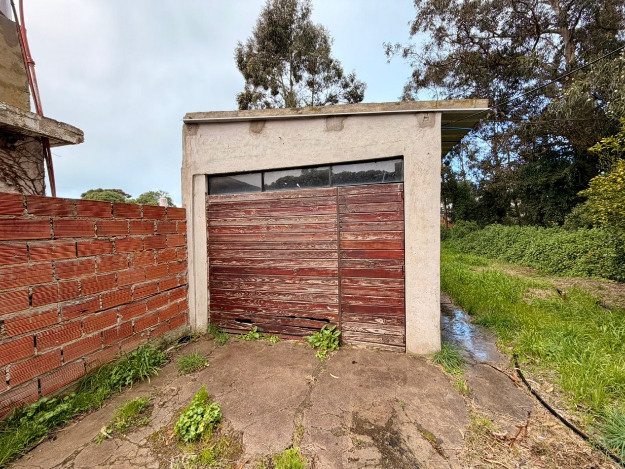Casa apta credito en Barranca de Los Lobos