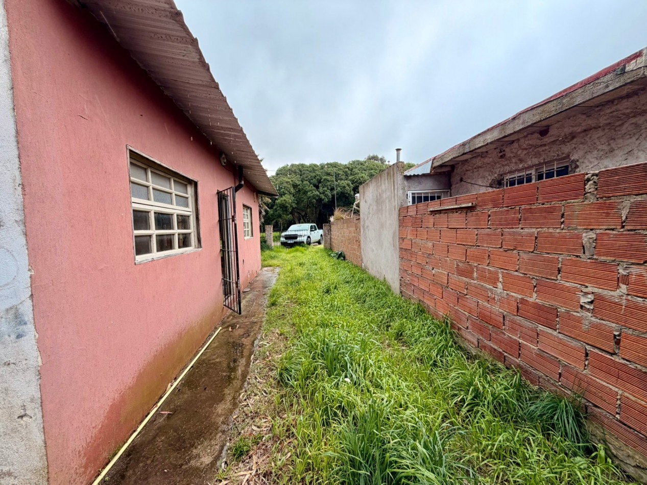 Casa apta credito en Barranca de Los Lobos