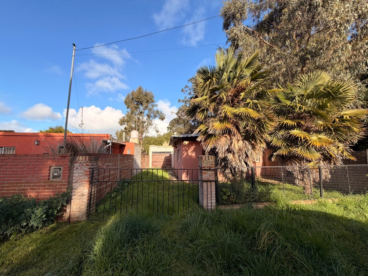 Casa apta credito en Barranca de Los Lobos