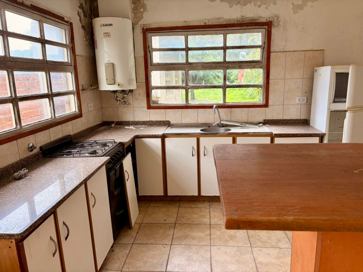 Casa apta credito en Barranca de Los Lobos