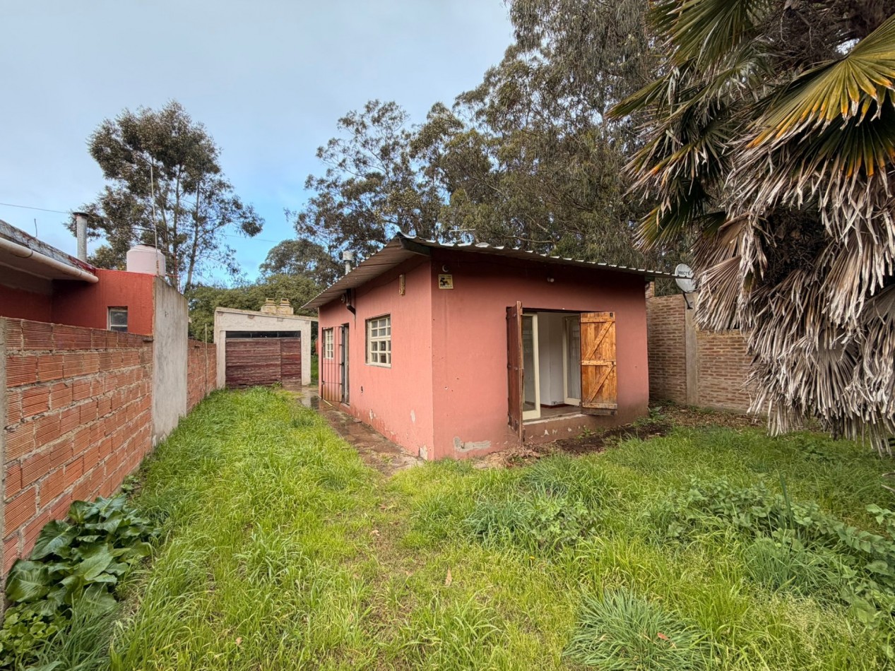 Casa apta credito en Barranca de Los Lobos
