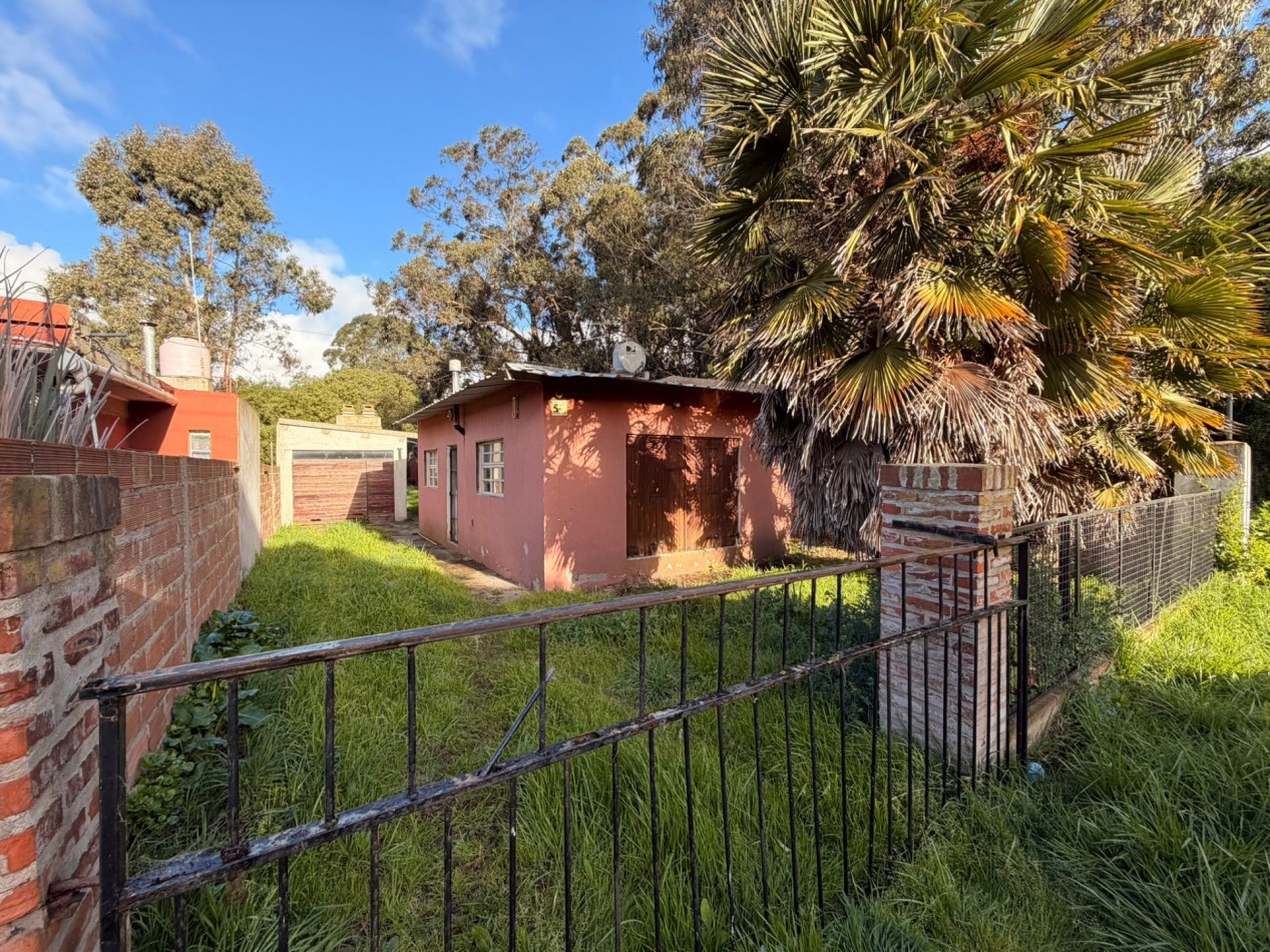 Casa apta credito en Barranca de Los Lobos