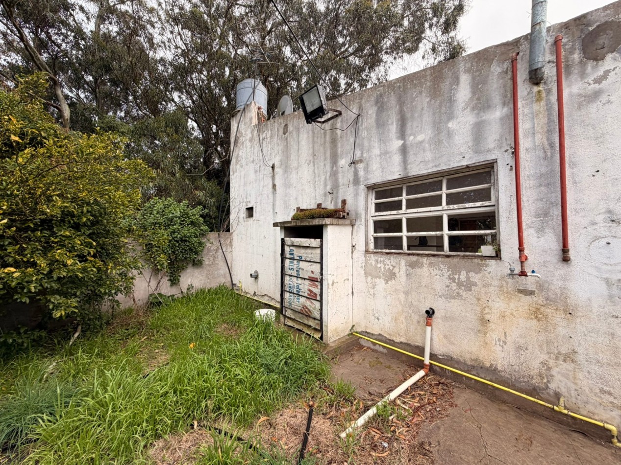 Casa apta credito en Barranca de Los Lobos