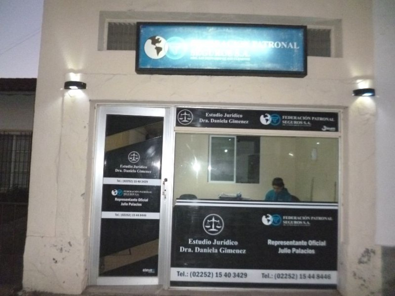 Local, Oficina + Recepcion, pleno Centro, a la Venta