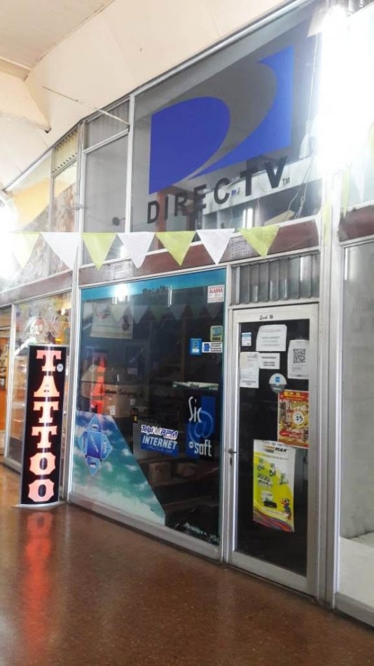 Local en Galeria a la Venta