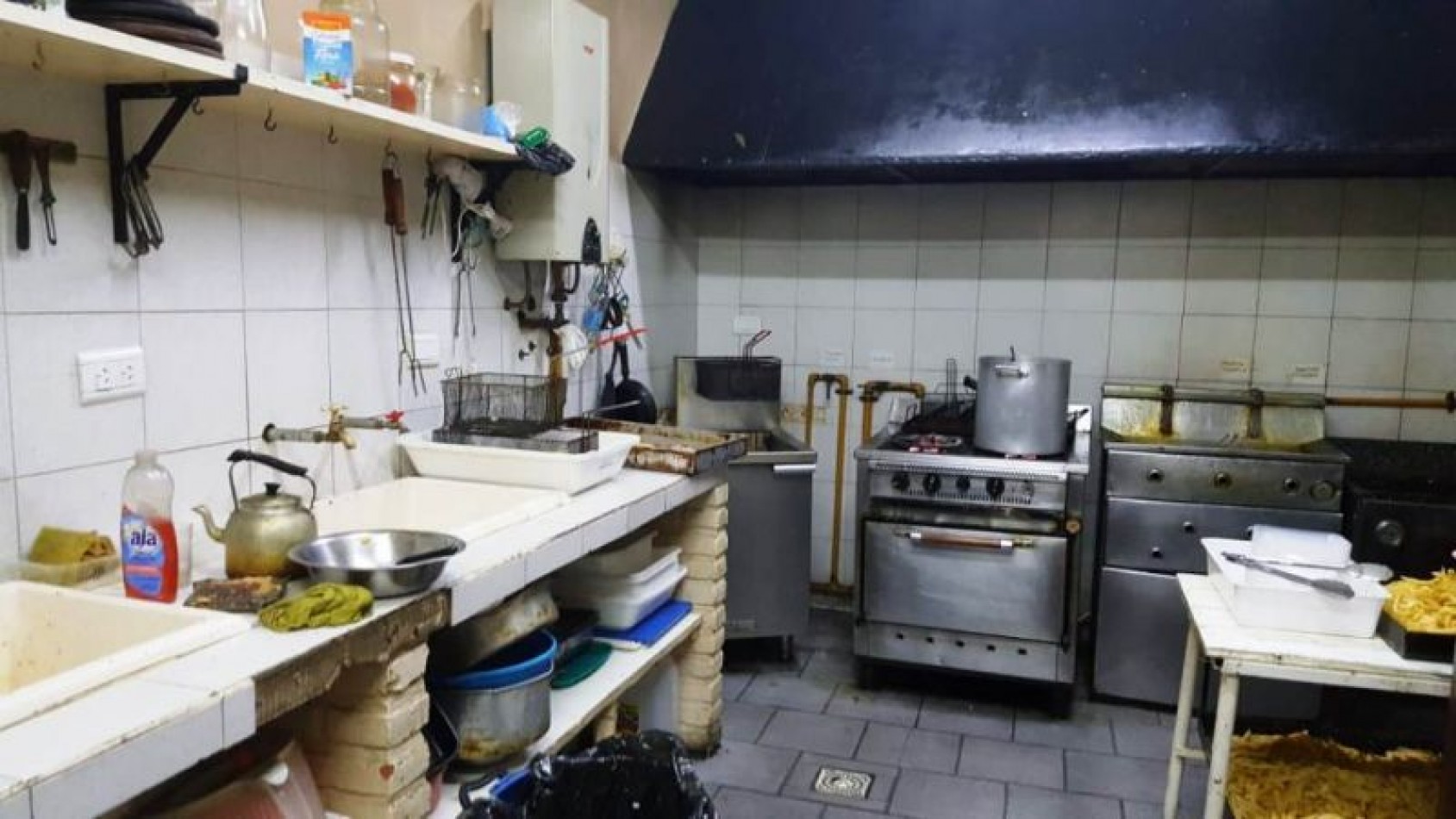Local en Venta, de carnes y derivados