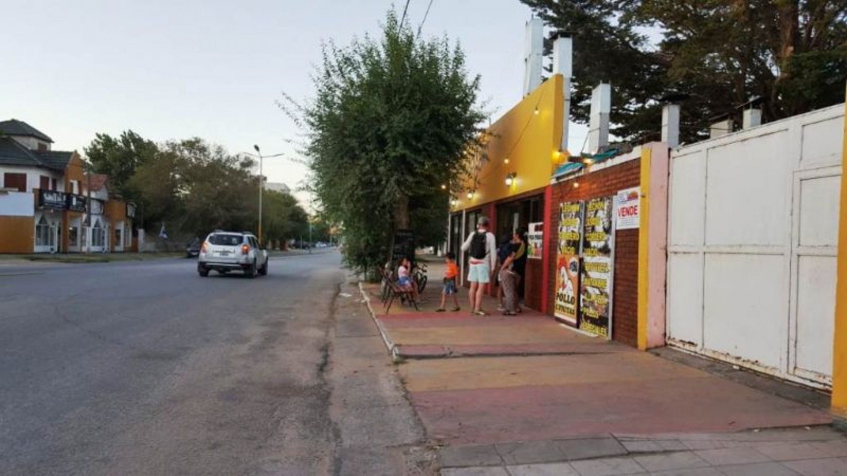 Local en Venta, de carnes y derivados