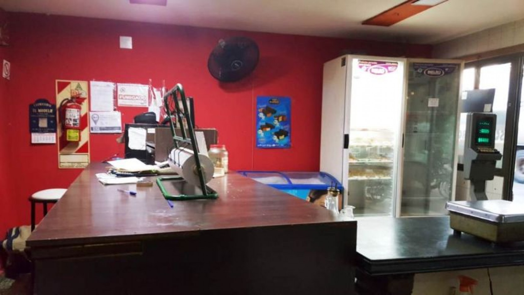 Local en Venta, de carnes y derivados