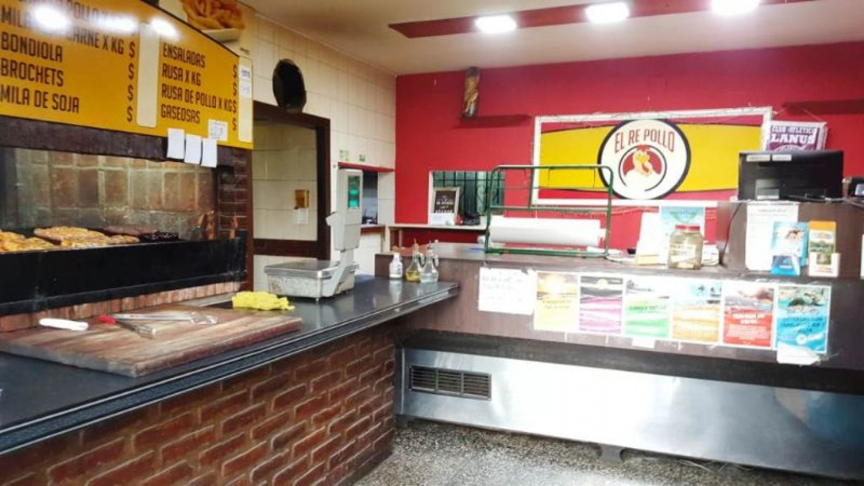 Local en Venta, de carnes y derivados