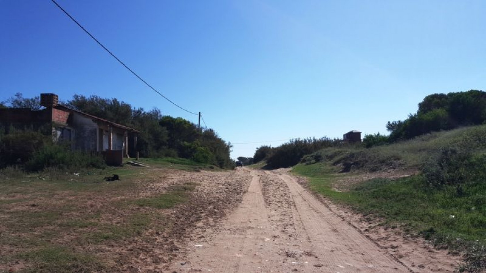 LOTE 20X 31.56 MTS 
