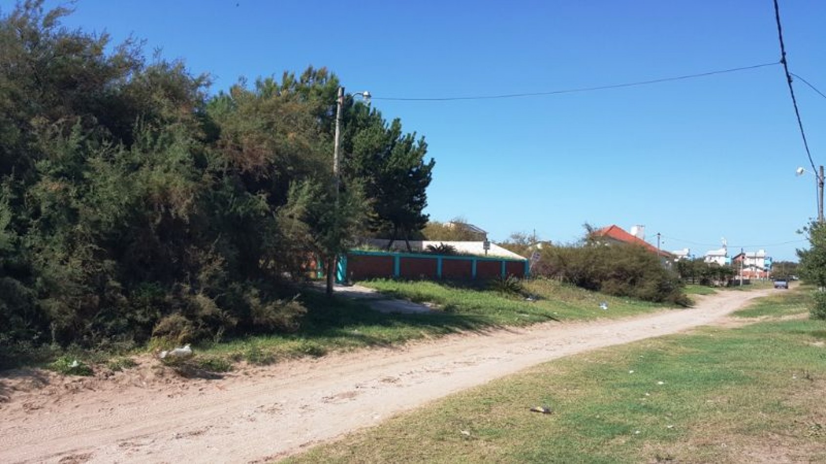 LOTE 20X 31.56 MTS 