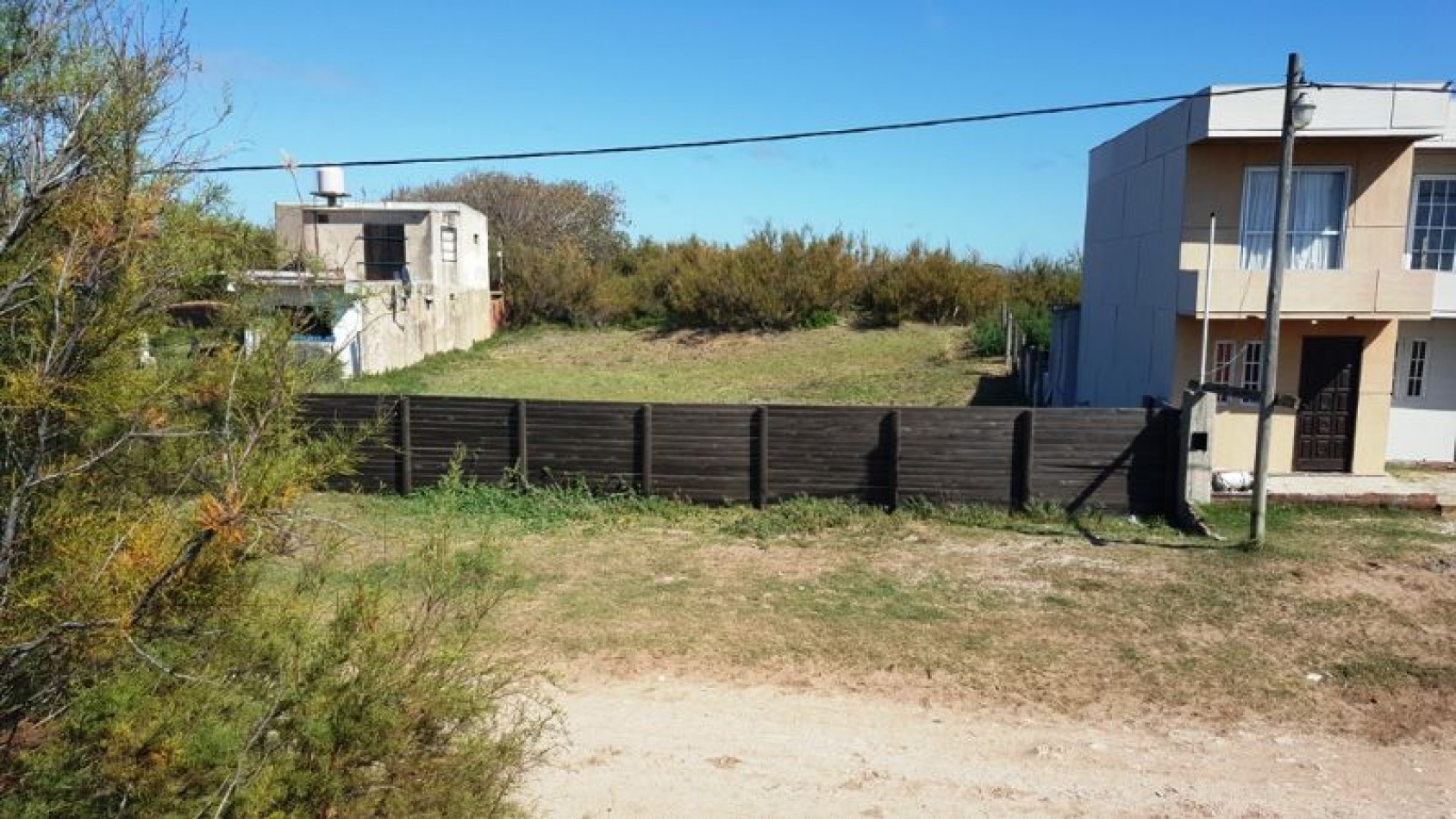 LOTE 20X 31.56 MTS 