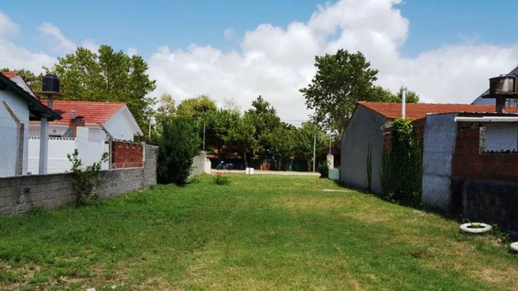 LOTE DE 10 X 48,82MTS ZONA EL TALA