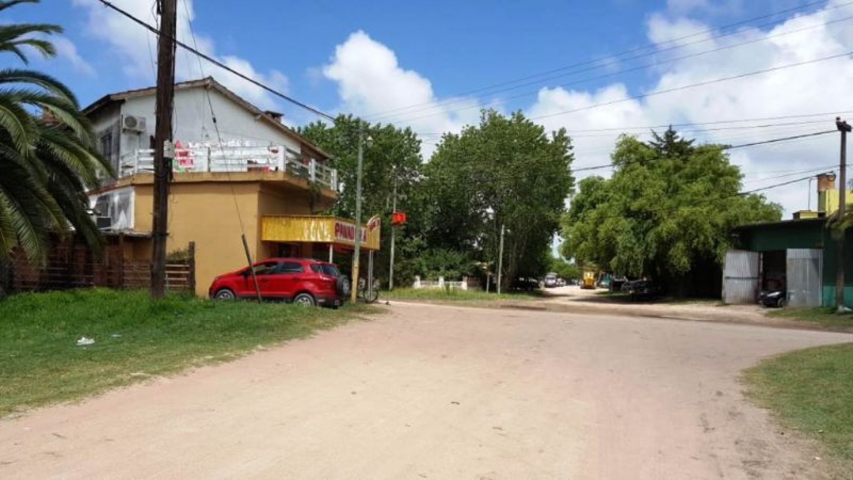 LOTE DE 10 X 48,82MTS ZONA EL TALA