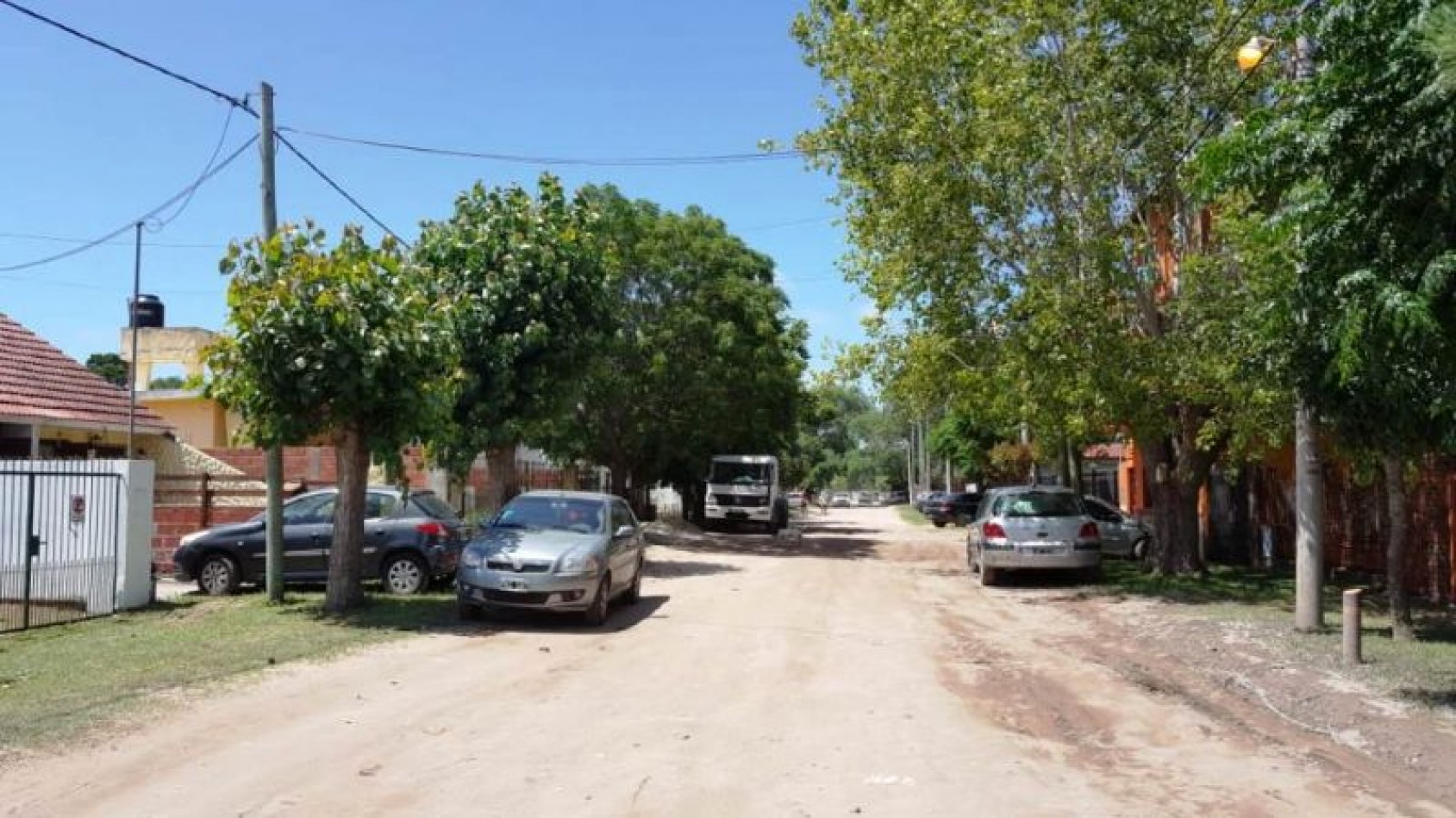 LOTE DE 10 X 48,82MTS ZONA EL TALA