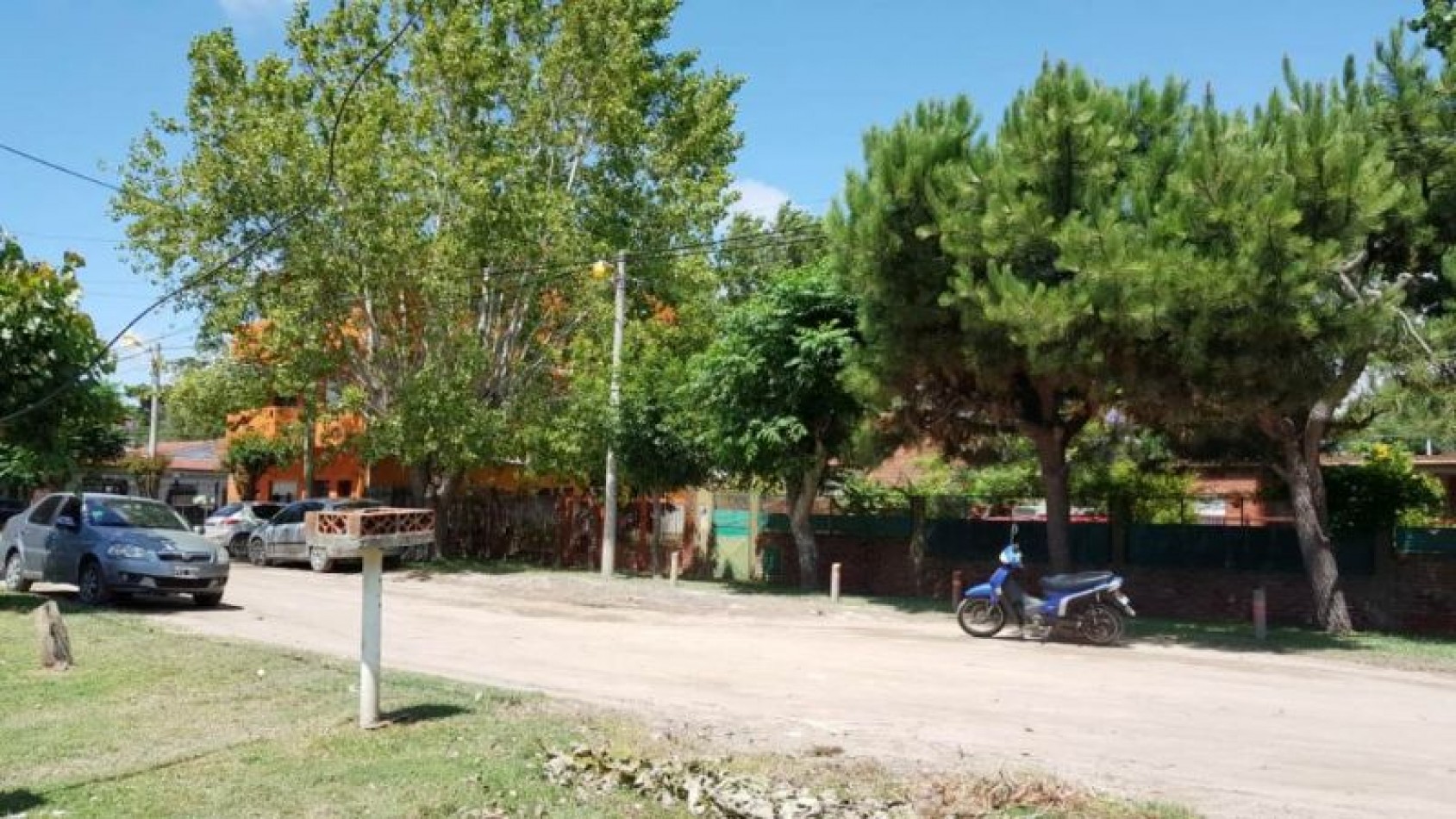LOTE DE 10 X 48,82MTS ZONA EL TALA