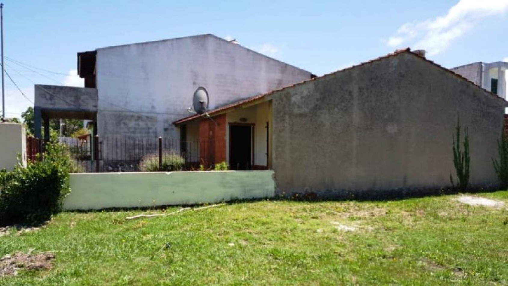 LOTE DE 10 X 48,82MTS ZONA EL TALA