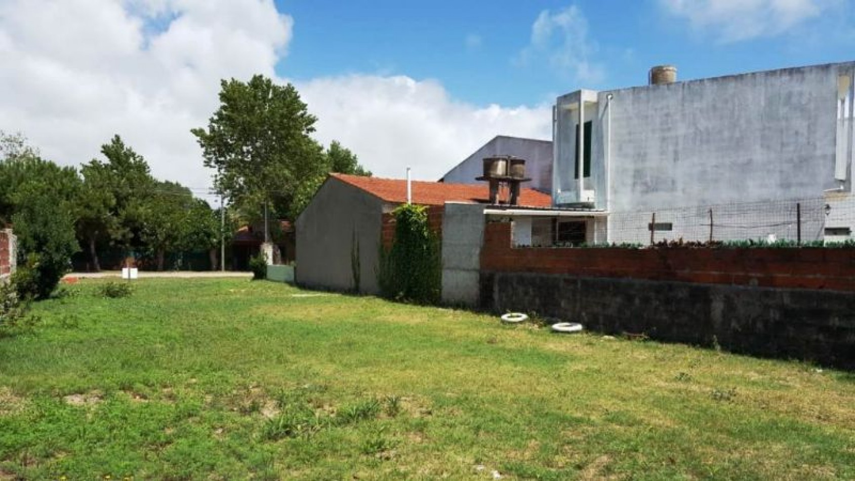 LOTE DE 10 X 48,82MTS ZONA EL TALA