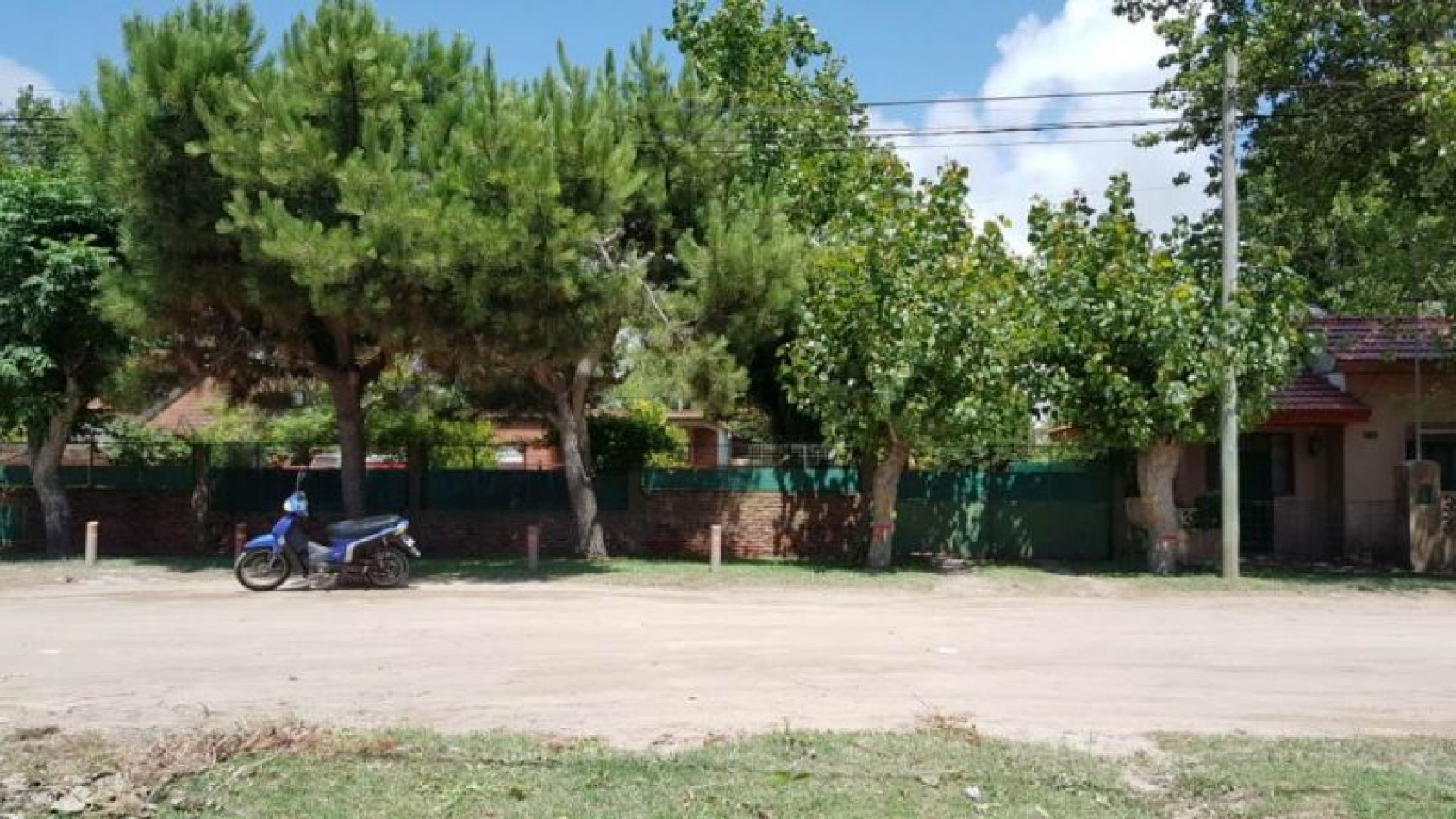 LOTE DE 10 X 48,82MTS ZONA EL TALA