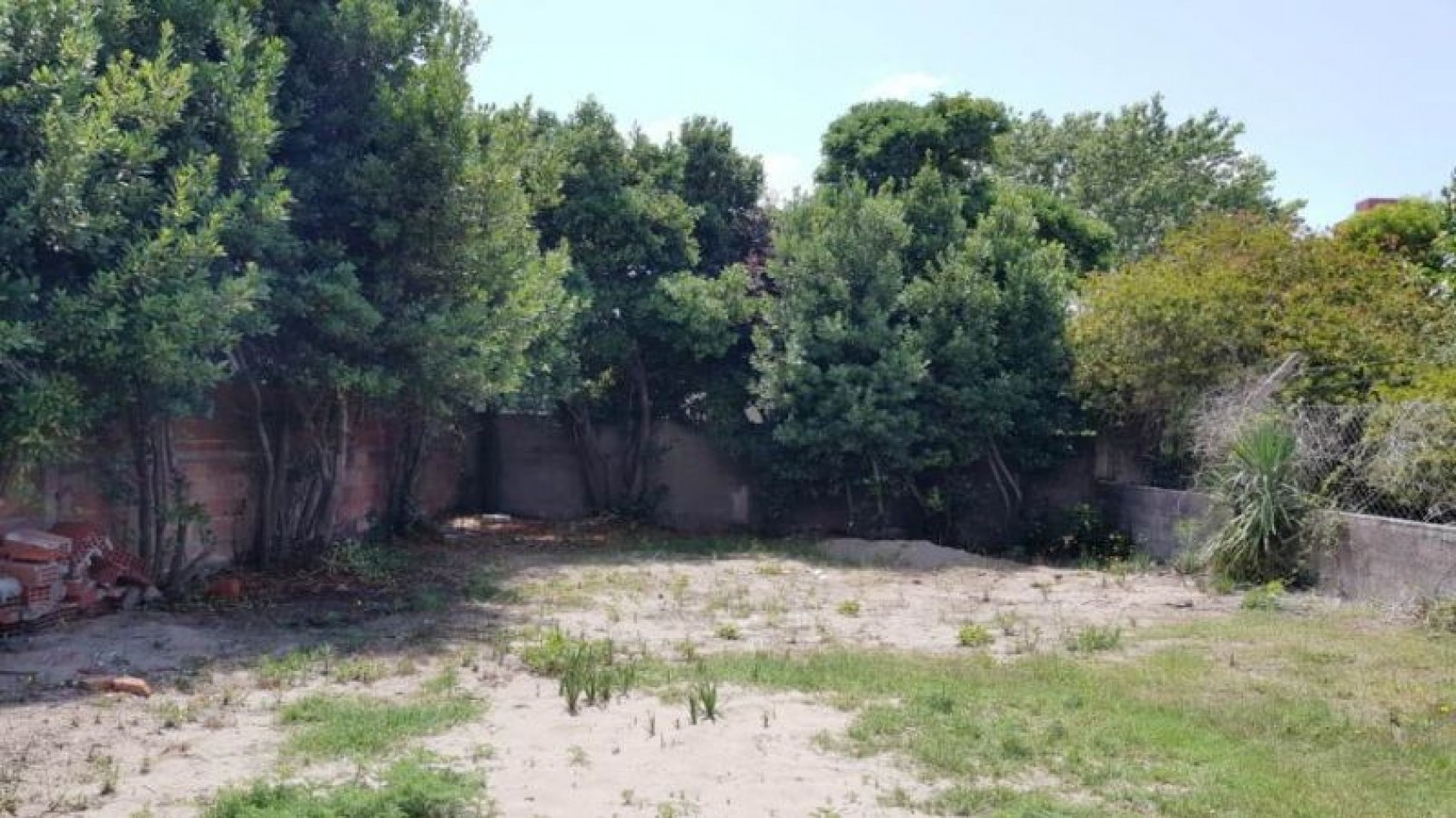 LOTE DE 10 X 48,82MTS ZONA EL TALA