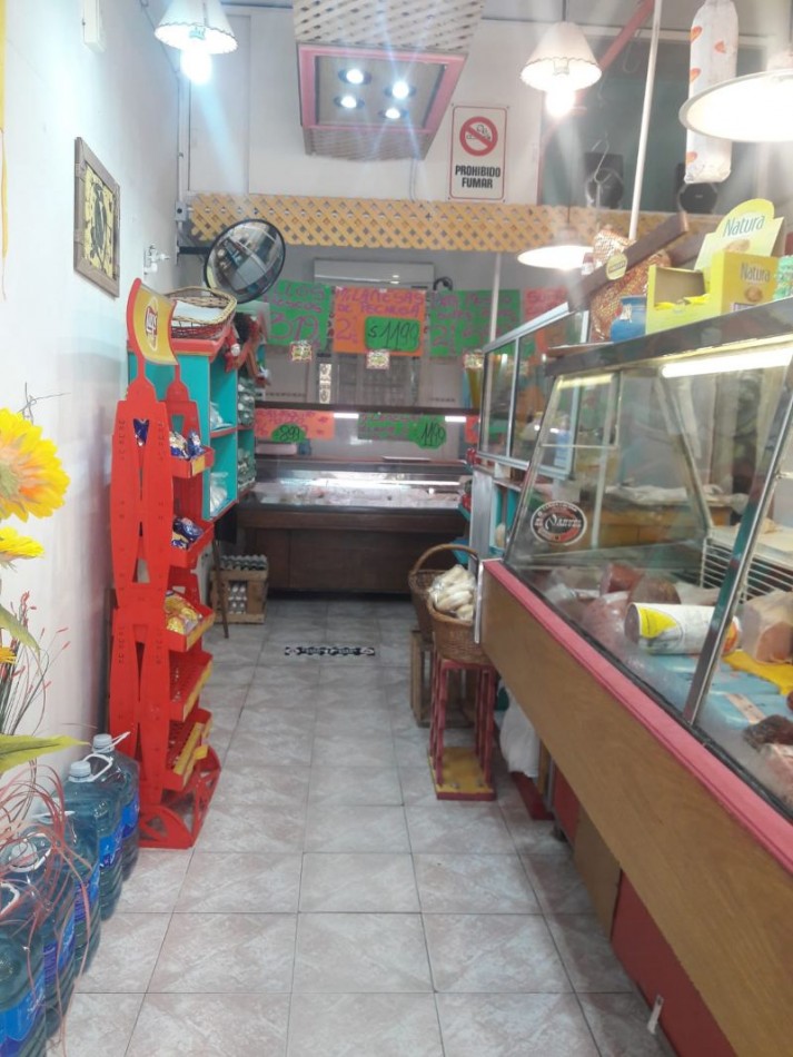 Local en Venta sobre Peatonal y una cuadra del mar