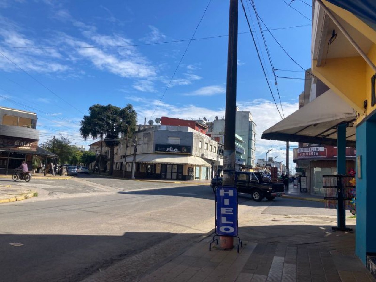 Local en Venta sobre Peatonal y una cuadra del mar