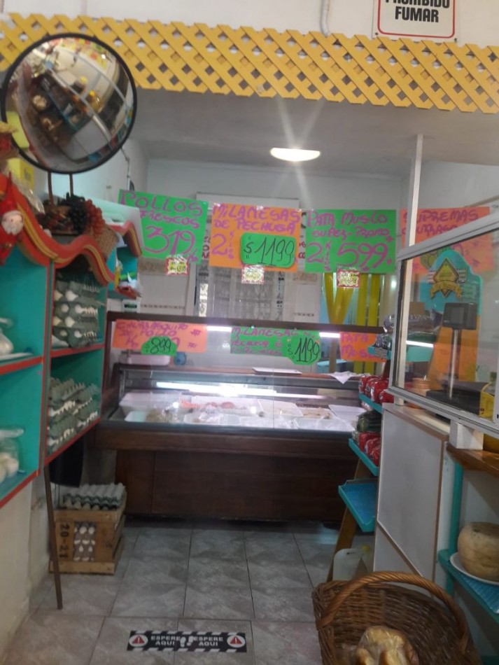 Local en Venta sobre Peatonal y una cuadra del mar