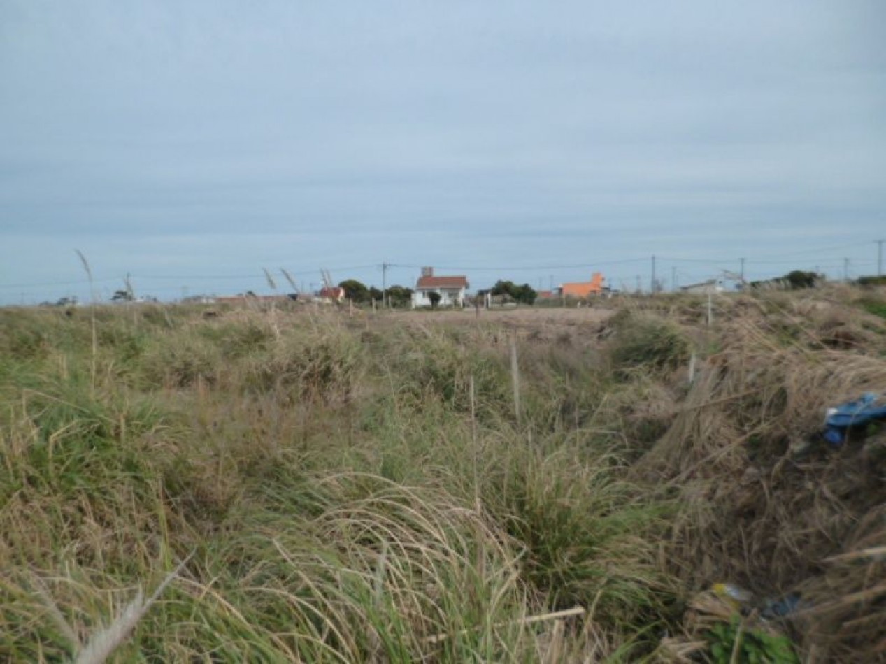 Lote en Venta