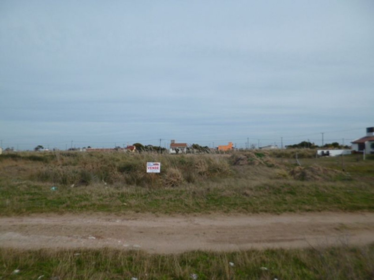 Lote en Venta