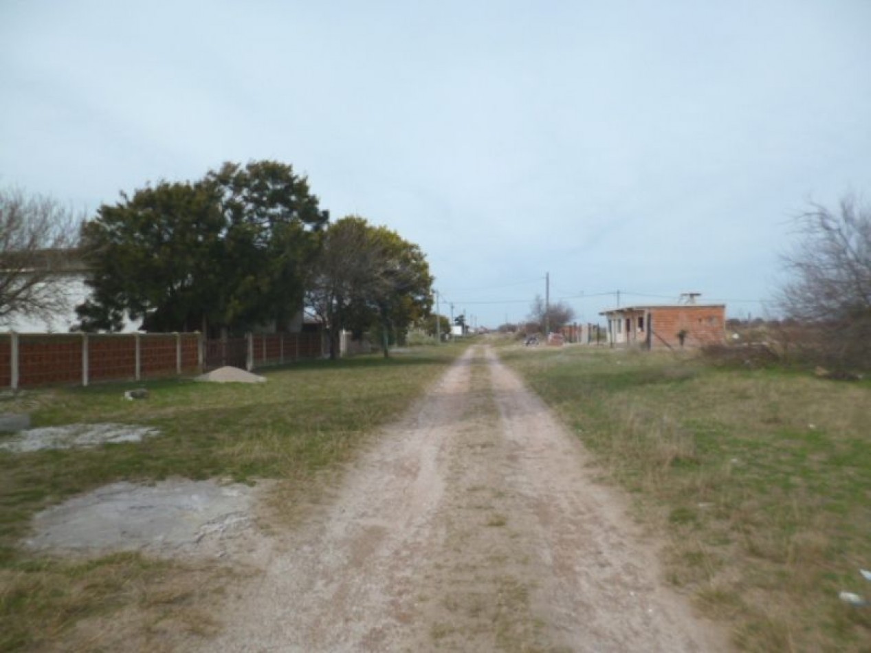 Lote en Venta
