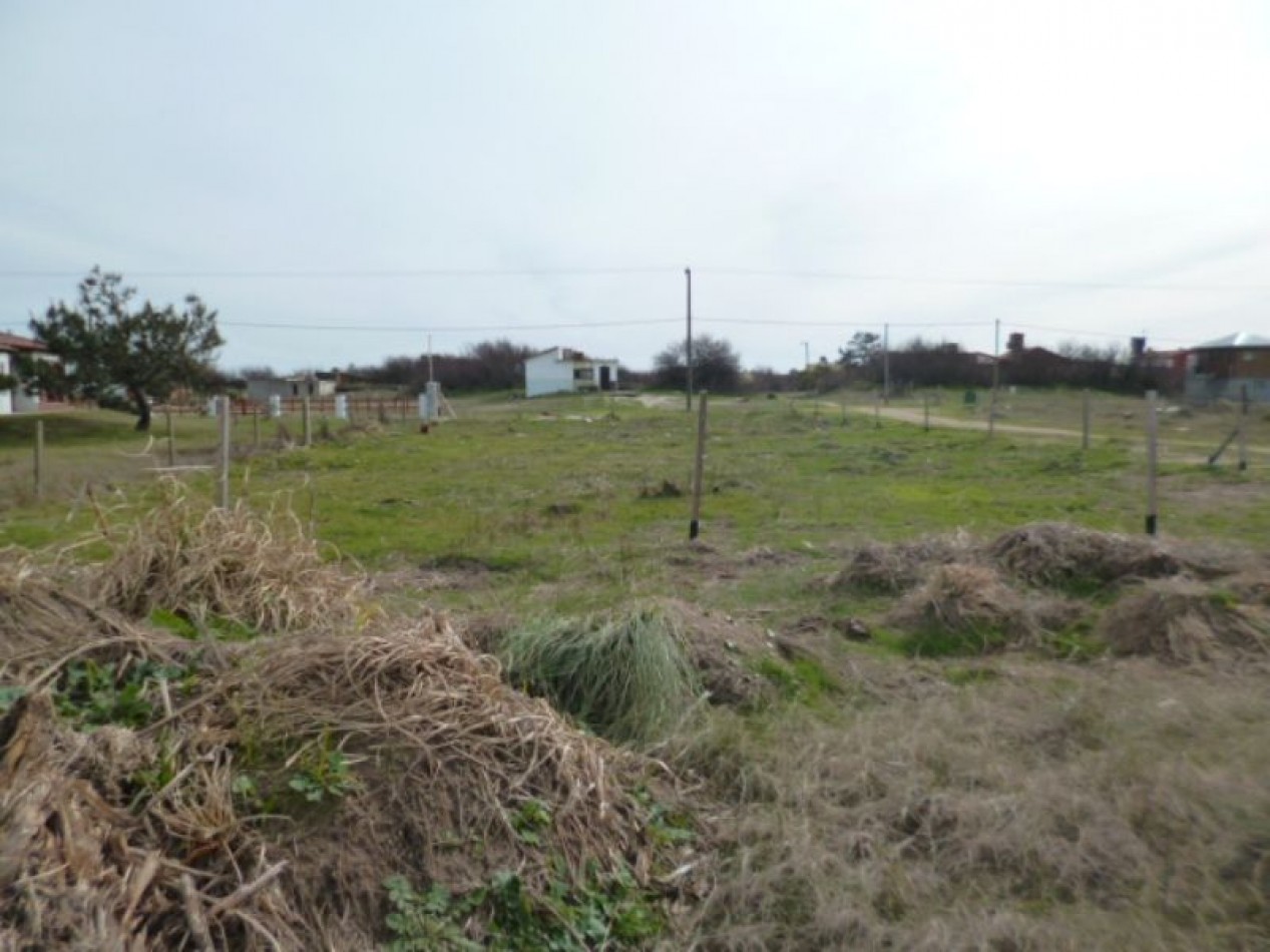 Lote en Venta