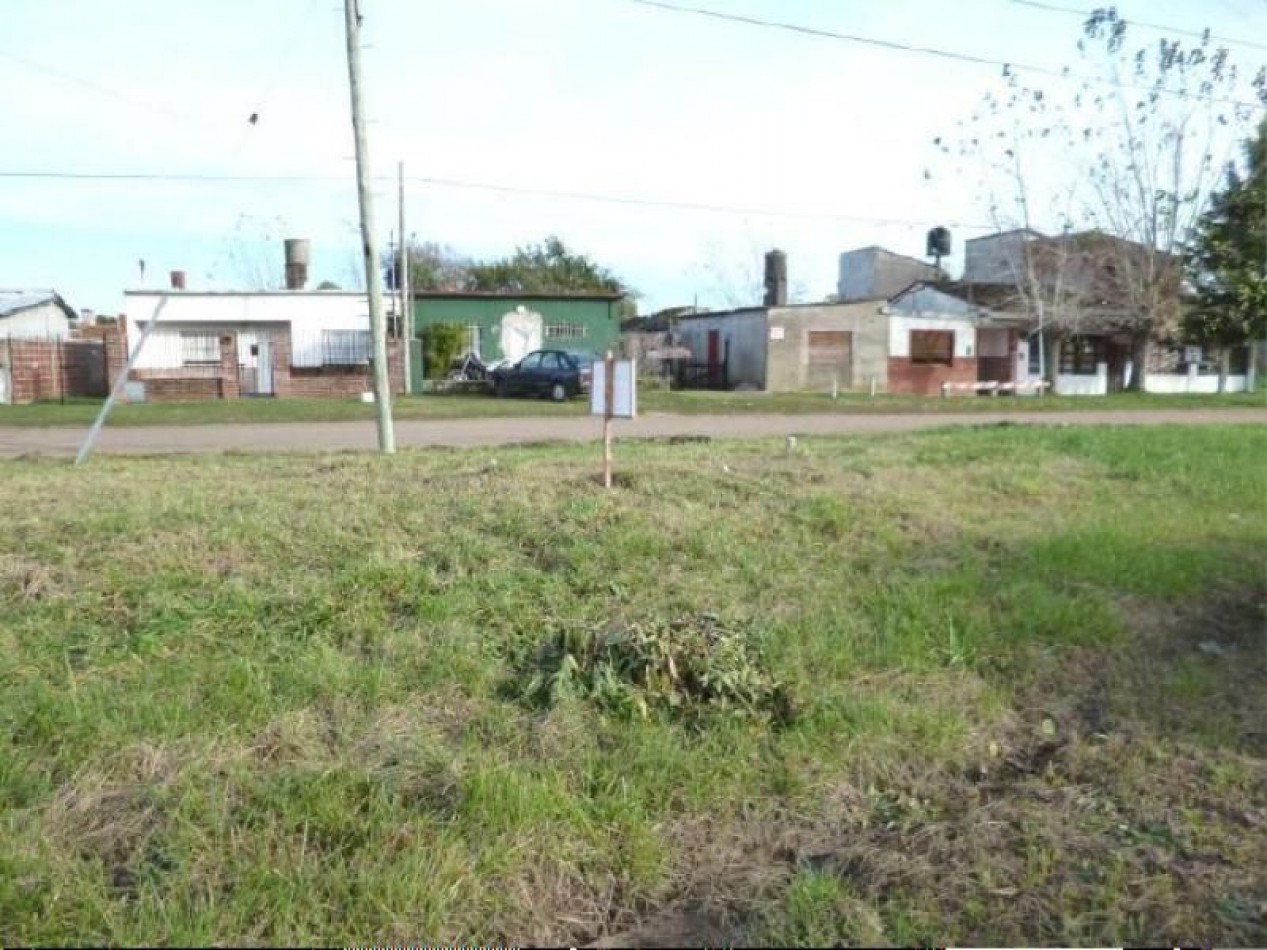 Lote en Venta