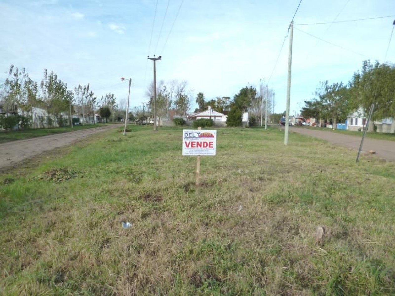 Lote en Venta