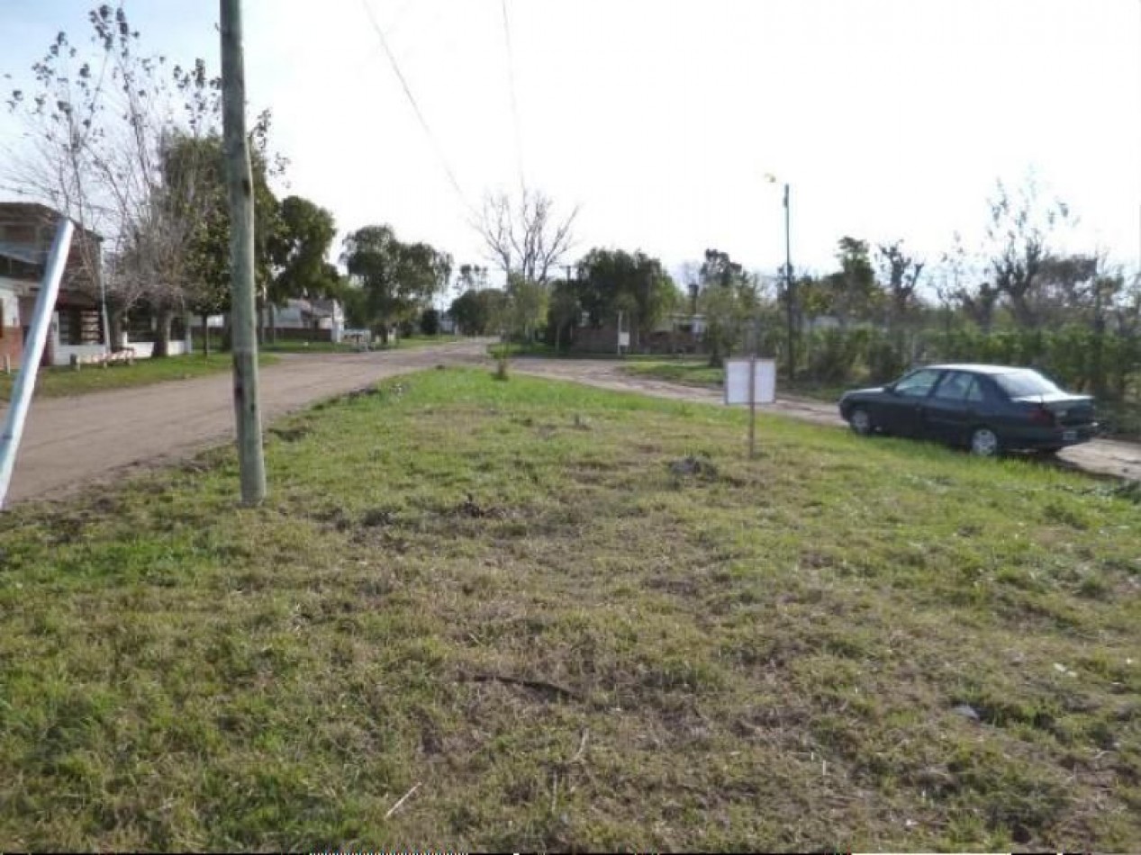Lote en Venta