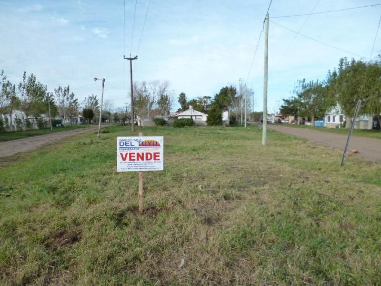 Lote en Venta