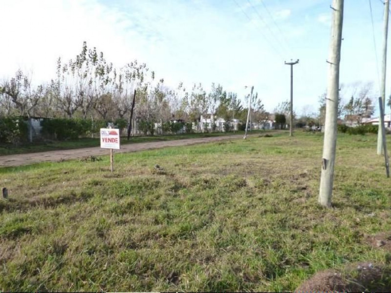 Lote en Venta