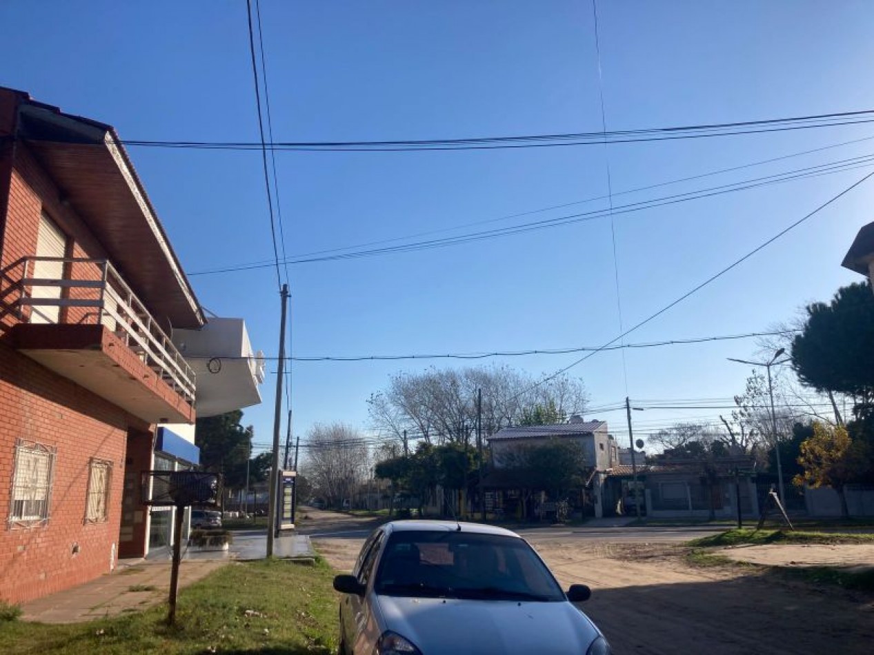 Lote en Venta con Techo