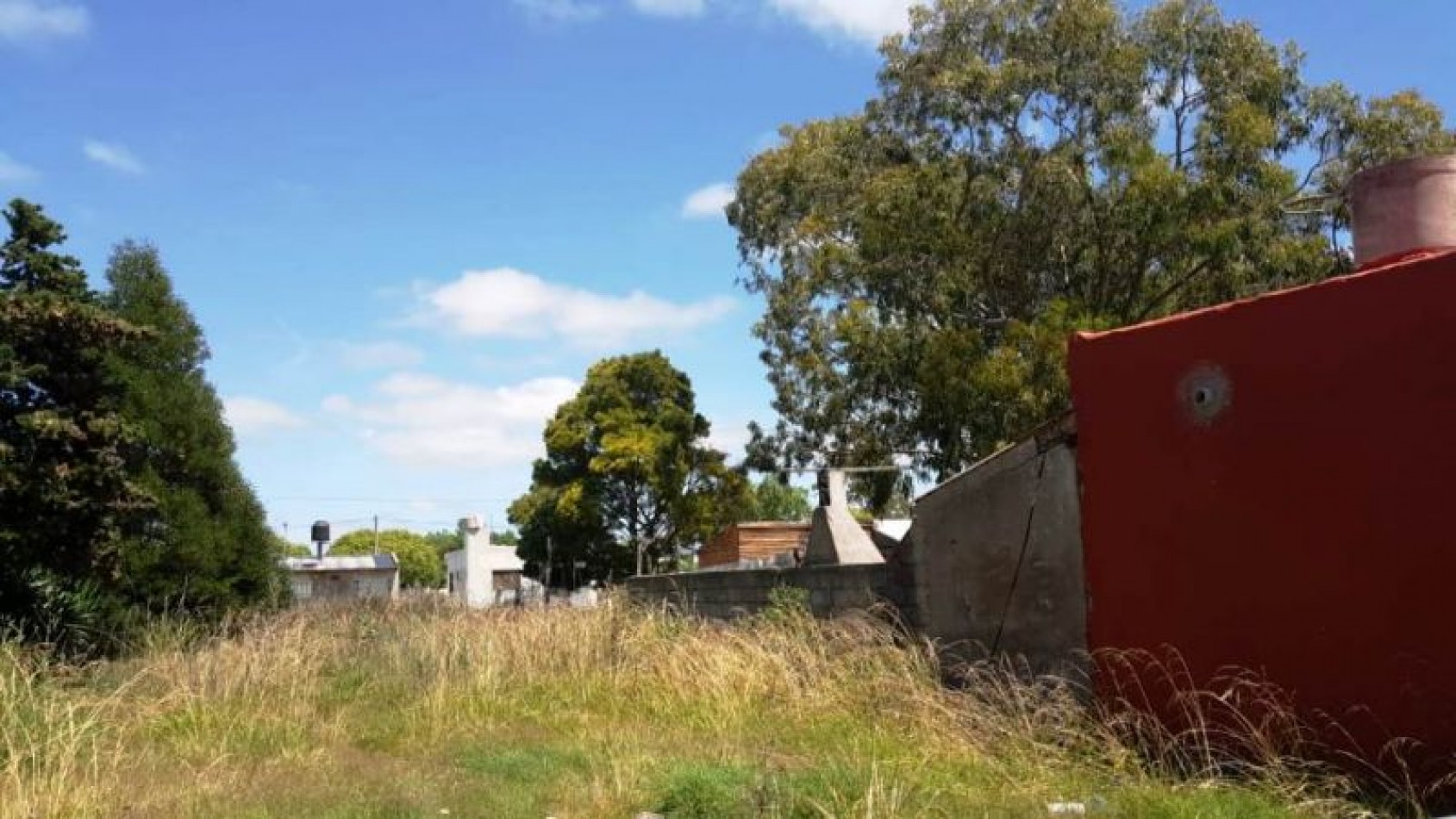 LOTE 10 X 36,25 MTS ZONA OESTE EL TALA 