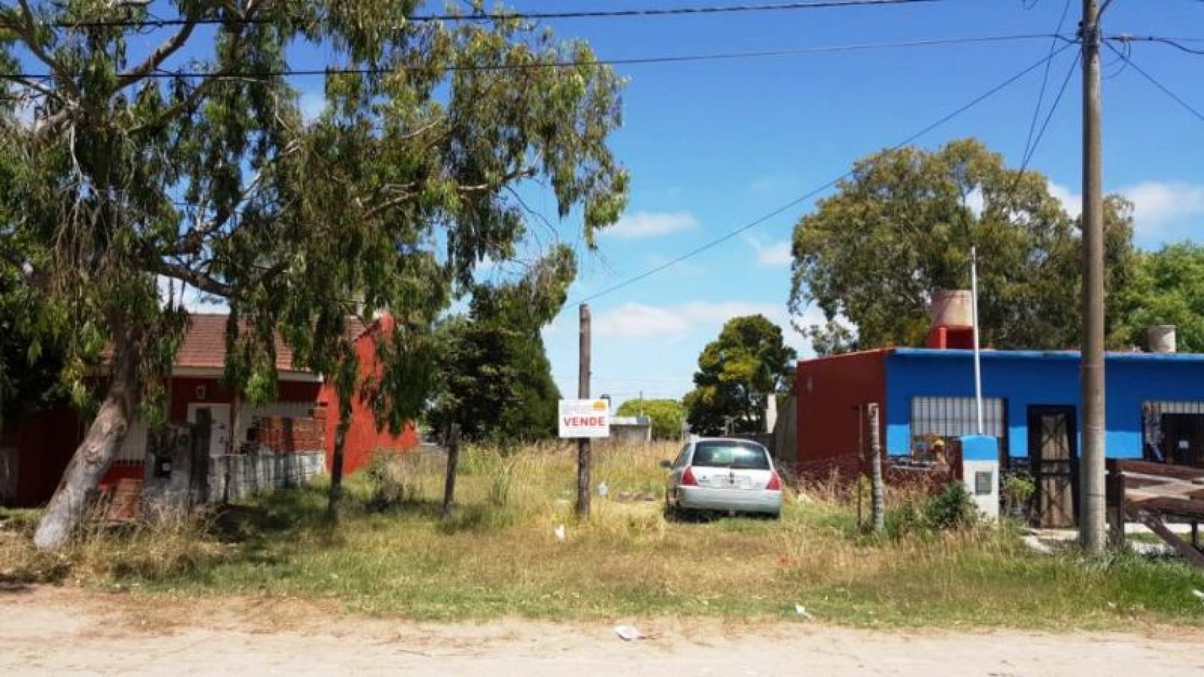 LOTE 10 X 36,25 MTS ZONA OESTE EL TALA 