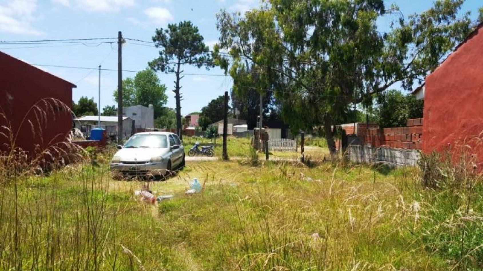 LOTE 10 X 36,25 MTS ZONA OESTE EL TALA 