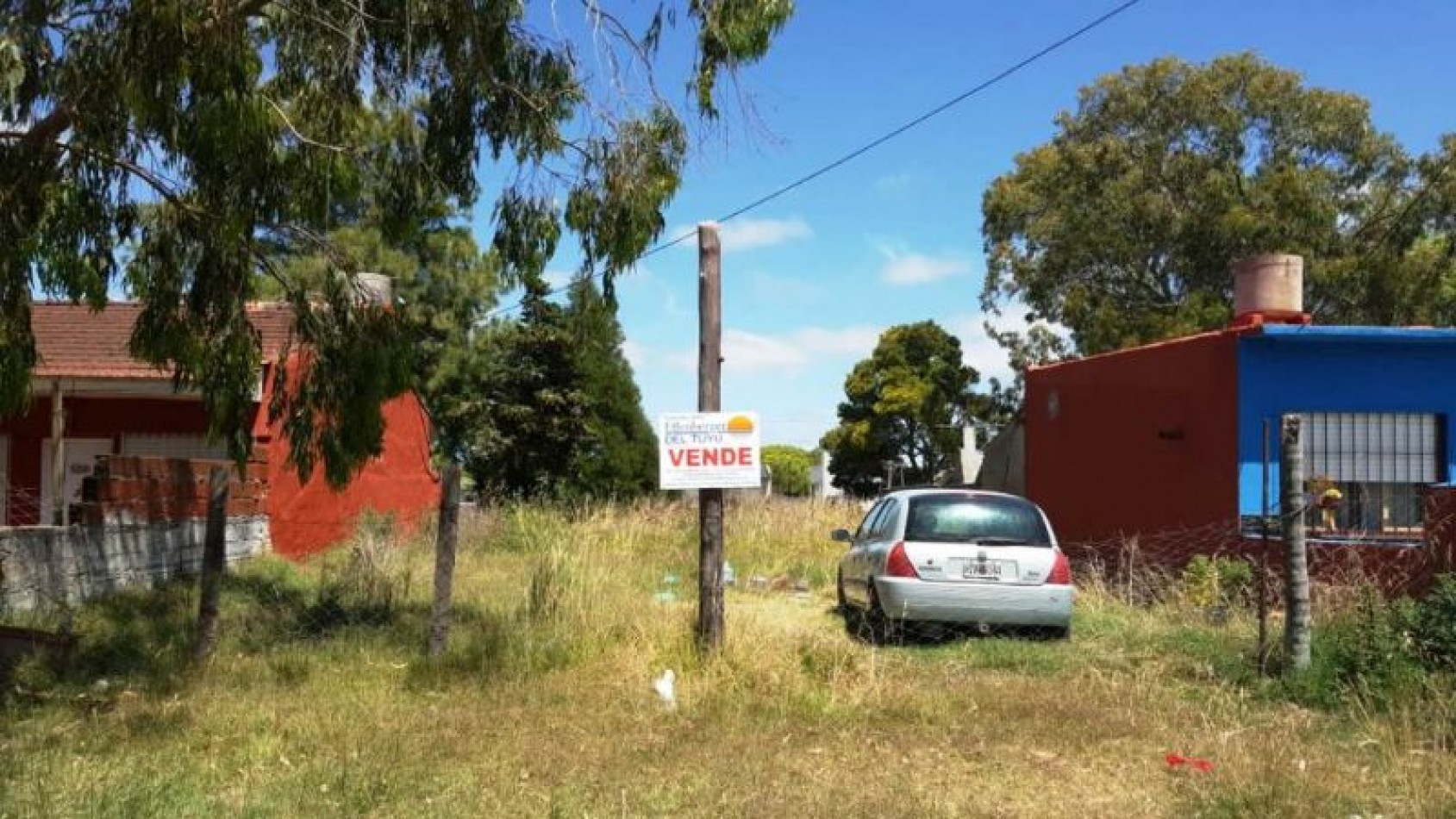 LOTE 10 X 36,25 MTS ZONA OESTE EL TALA 